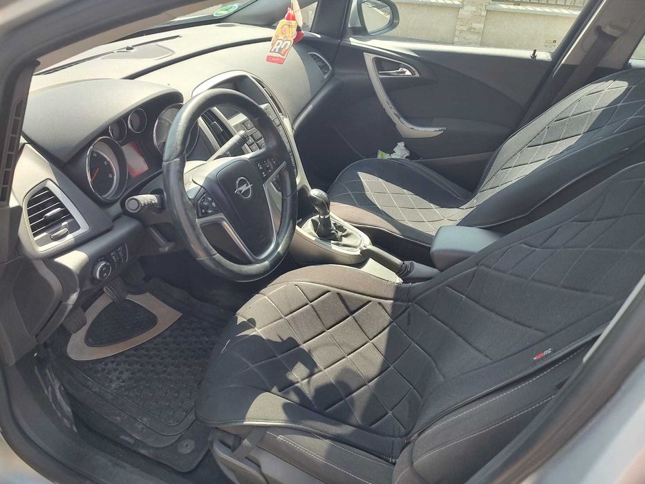 Opel Astra 1.7 CDTI ECOTEC ECOFlex Start/Stop Enjoy