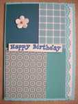 felicitari masculine handmade