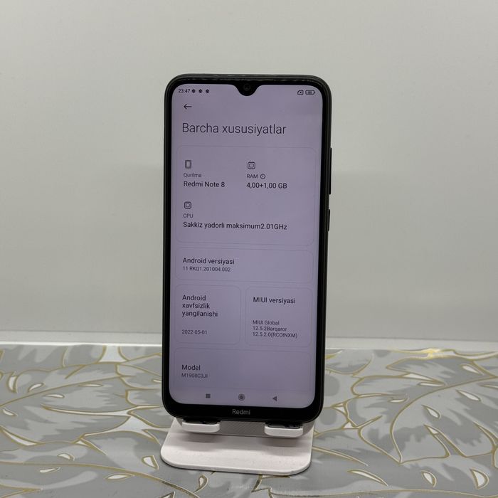 Redmi Note 8 ideal