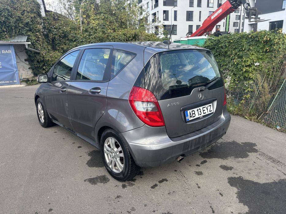 Mercedes benz A160 1,5 benzina 2009 130000km stare excelenta