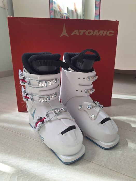 Ски обувки за момиче Atomic 22.5