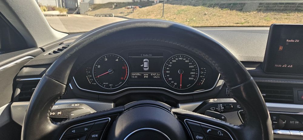 Audi A4 B9 - 2018
