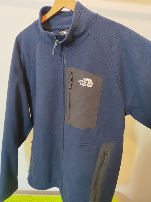 Hanorac cu fermoar The North Face