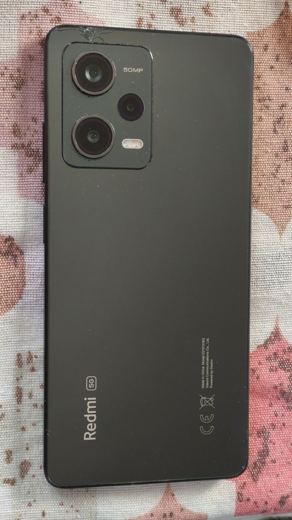 Xiaomi Redmi Note 12 Pro 5G