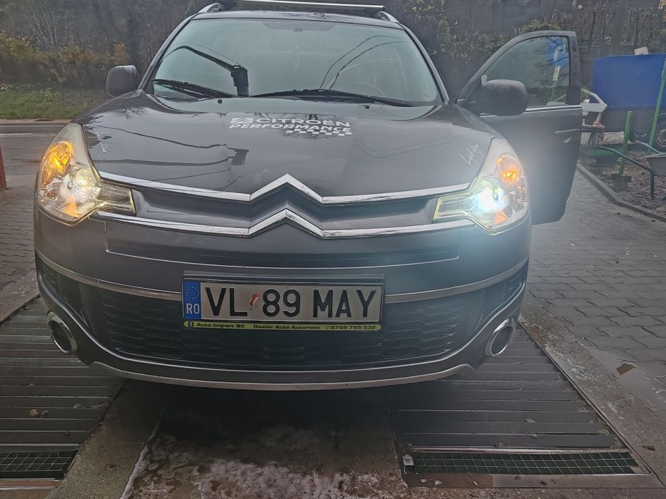 Citroen C Crosser 4x4