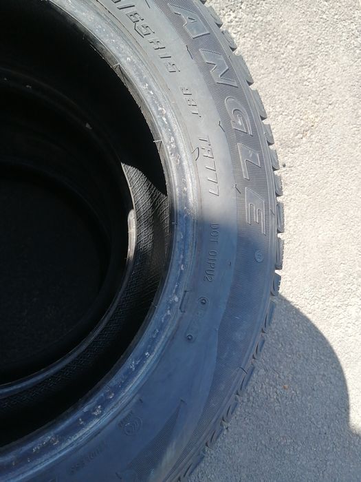 Продам резину зима r15