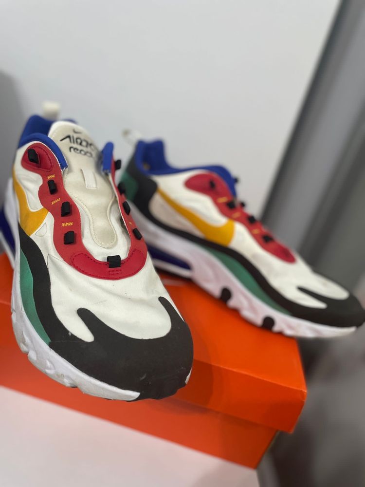 Nike air max 270 React