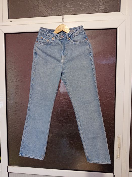 Дънки Weekday, monki и zara