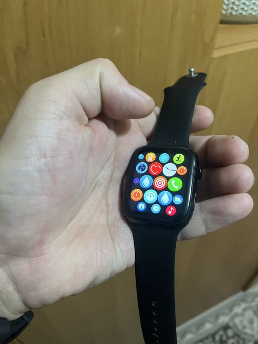 Продам смарт часы x7 pro max