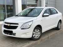 Аренда Chevrolet Cobalt —  без водителя