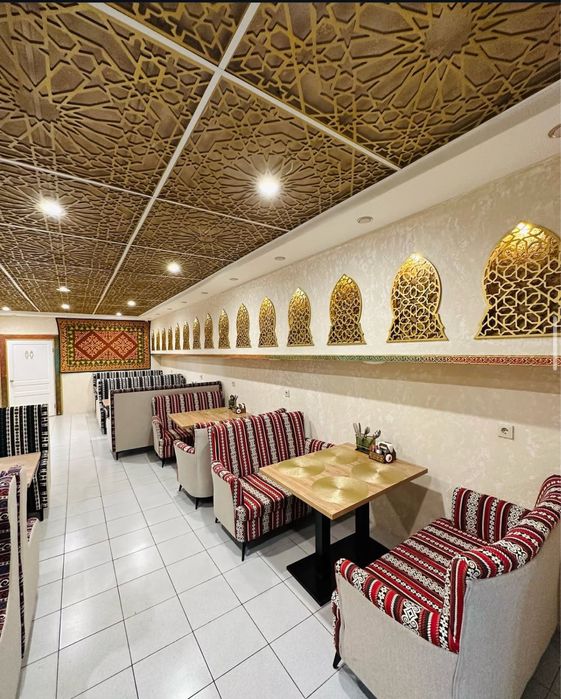 Готовый бизнес. Заведение восточно-казахской кухни