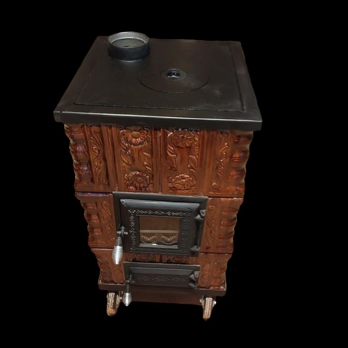 Sobe Teracotă Mobile