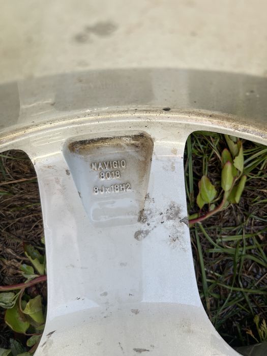 Jante Aliaj R18 Touareg 7L / 7P / Cayenne / Q7 5x130 Perfecte iarna