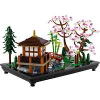 Lego 10315 Tranquil Garden, Asamblat