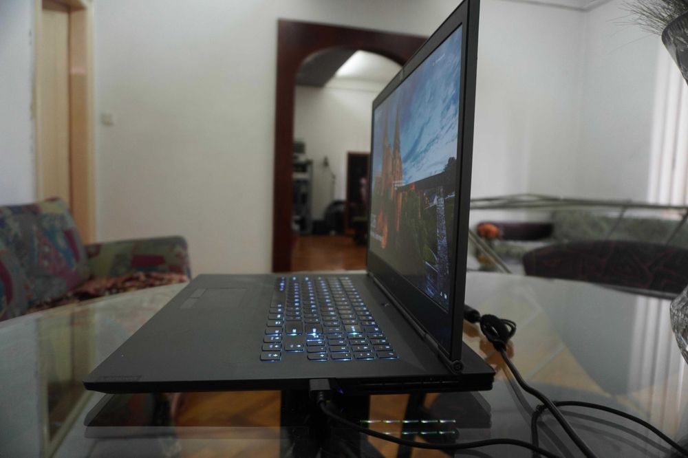 Vând Laptop Lenovo Legion Y740-17IRH