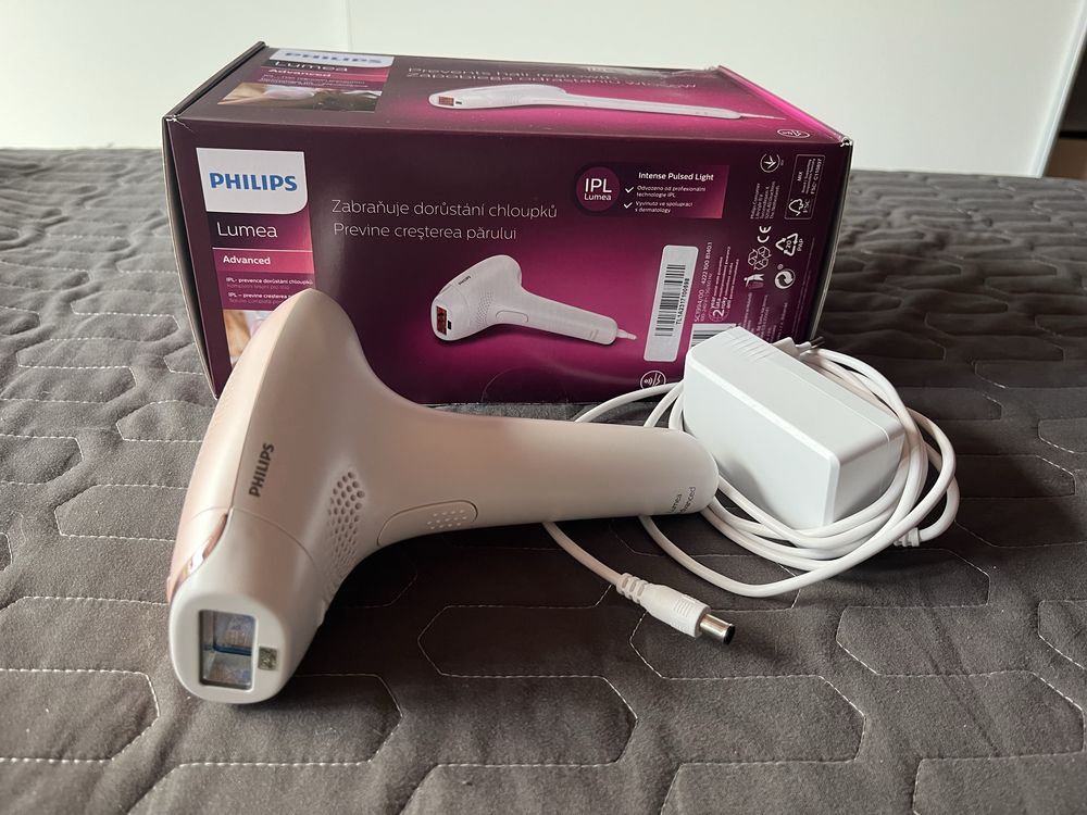Фотоепилатор IPL Philips Lumea Advanced SC1994/00