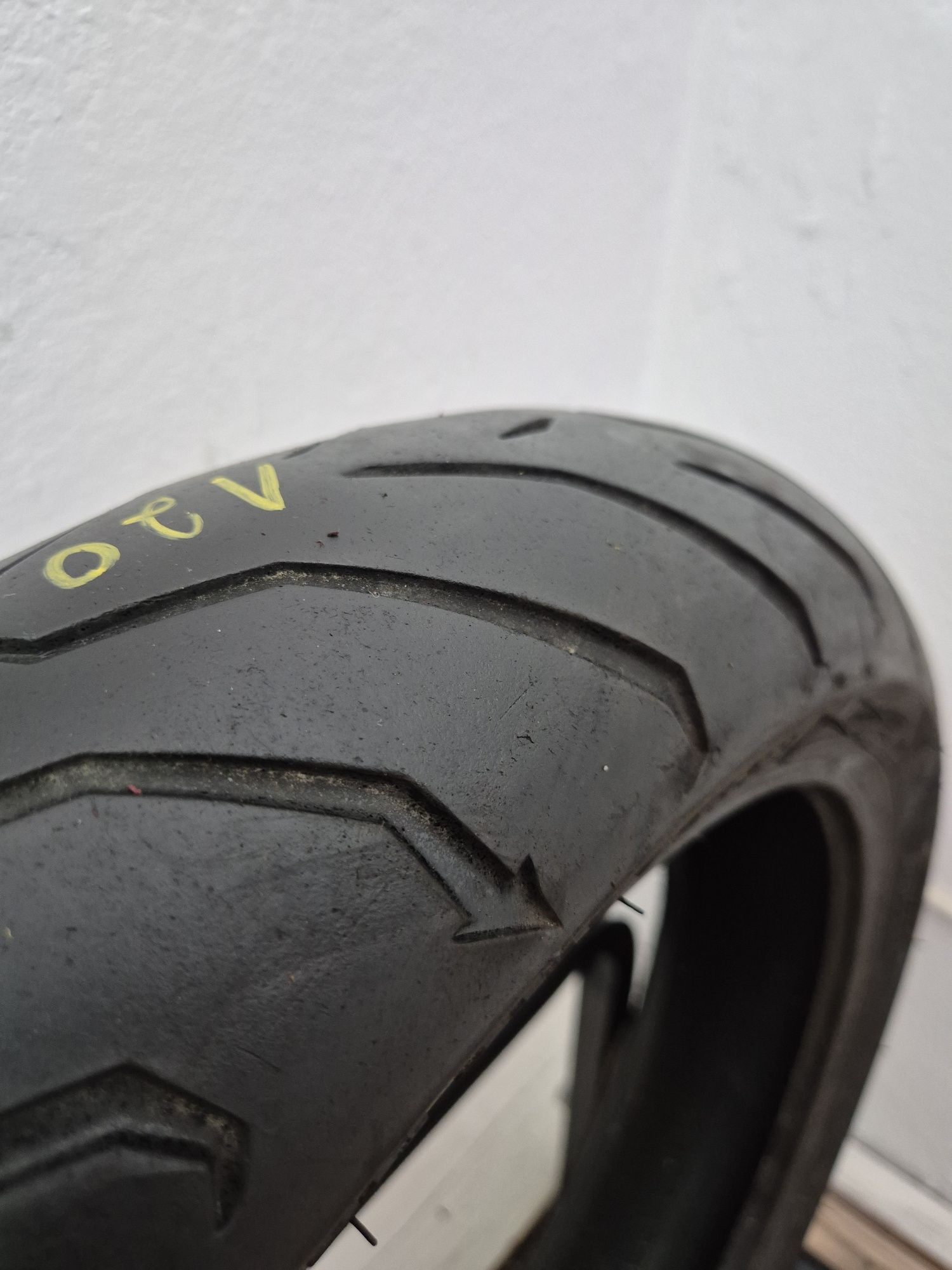 Anvelopa moto 120 70 17 Pirelli angel St