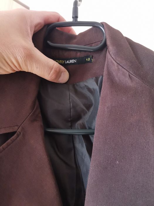 Palton dama mărimea 42