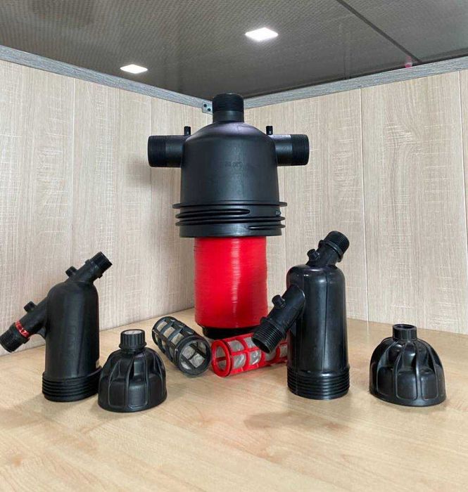 diskli suv filtri – 50 mm va 75 mm