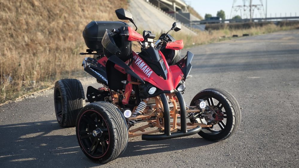 Atv Quad stradă Jinling 2016