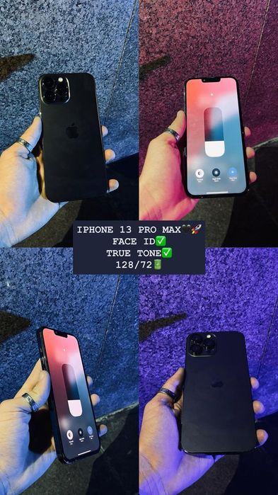 IPhone 13 pro max