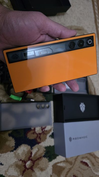 RedMagic 10 Air в наличии