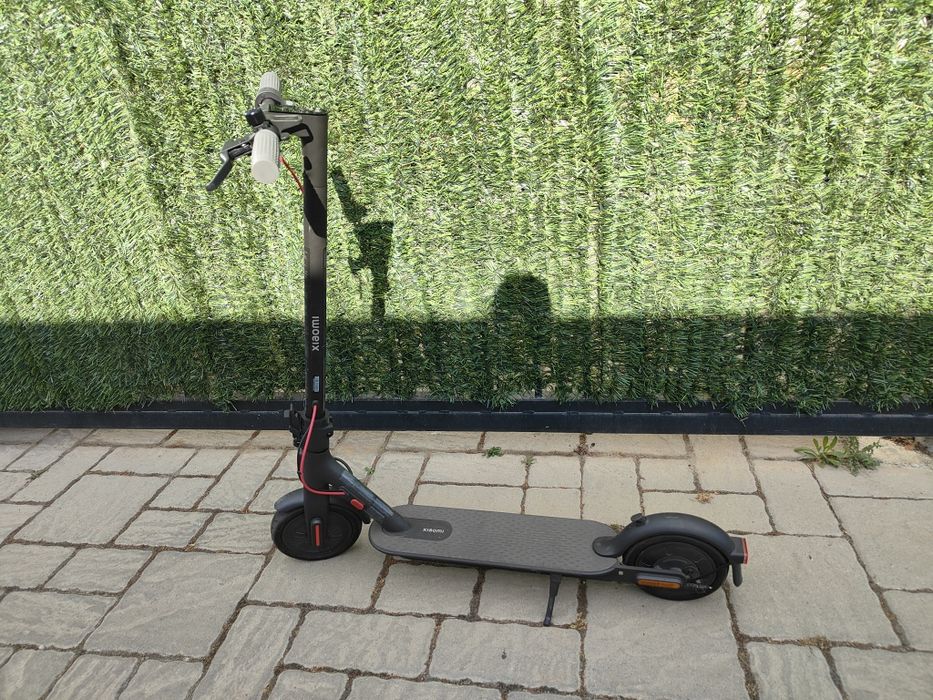 Тротинетка: Xiaomi Electric Scooter 3 Lite