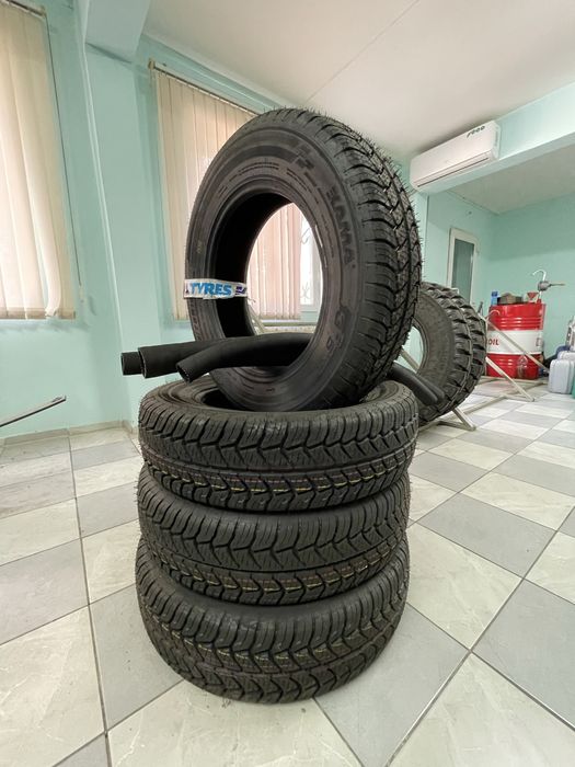 Грузовые шины в наличии и на заказ