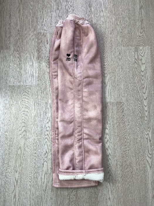 Штаны зимние детские