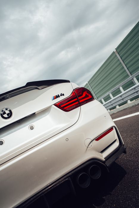 Bmw M4 competition