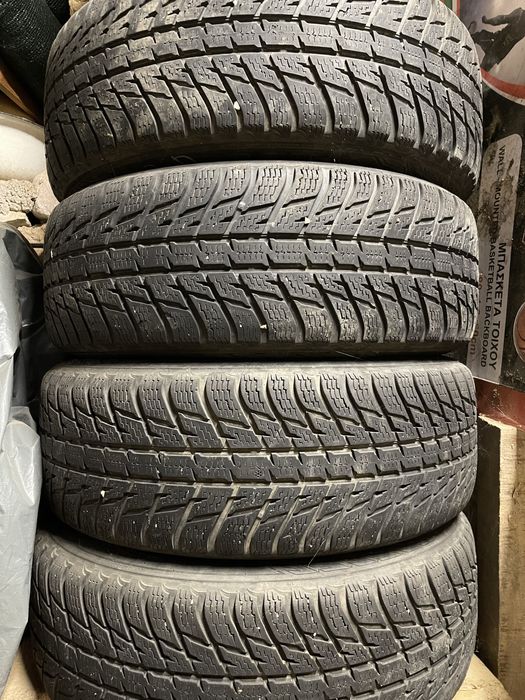 Зимни гуми 215/60/17 100 H XL Nokian