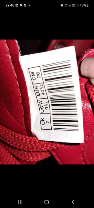Adidași Înalți Puma