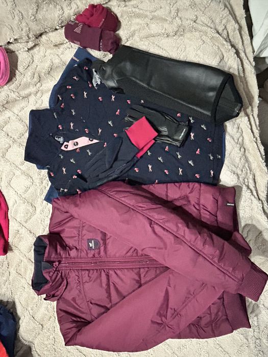 Echipament copii calarie Fouganza