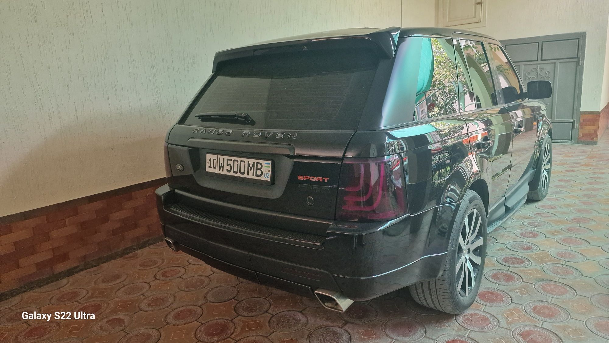 Range Rover sport