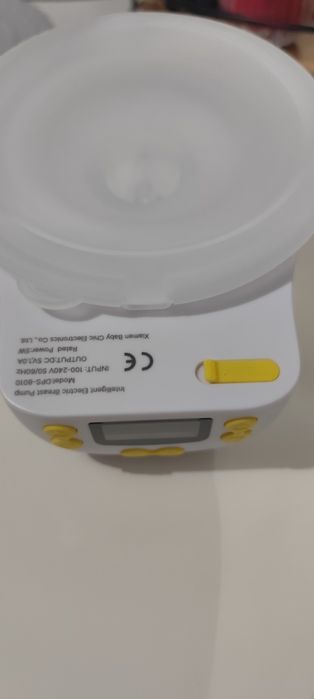 Pompa de San Electrica Doopser DPS-010, Portabila