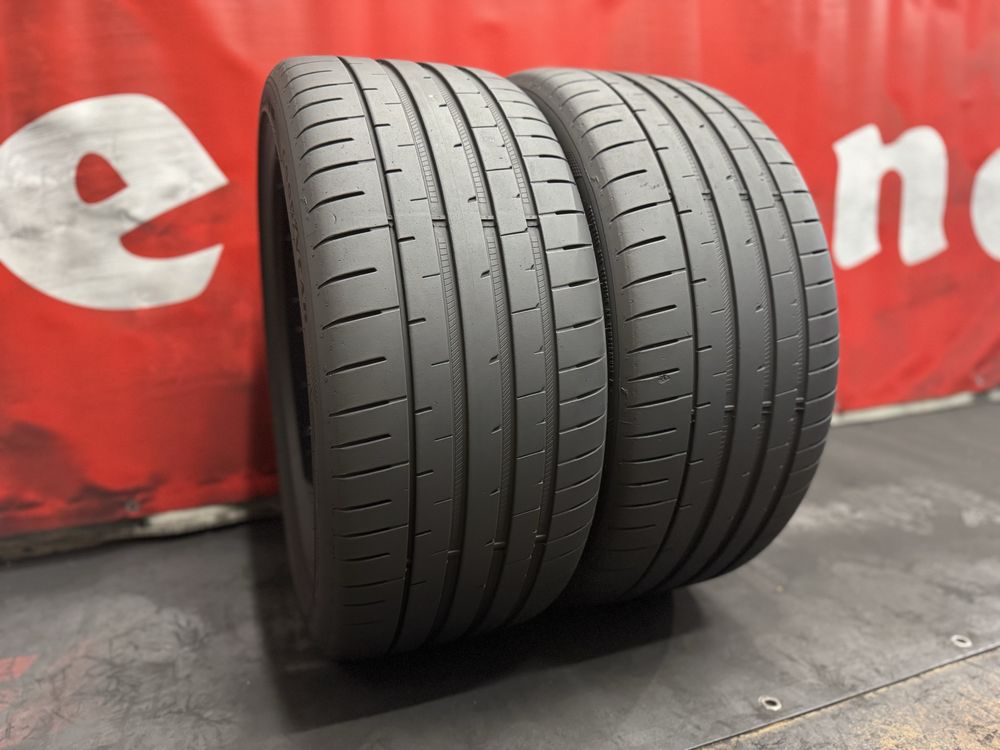 265 35 21, Летни гуми, Goodyear EagleF1Asymmetric5, 2 броя