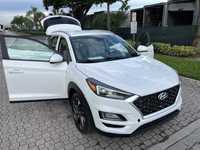 Продам Hyundai Tucson 2020 белый.