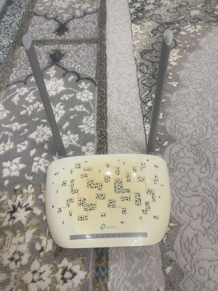 Модем tp-link, рабочий