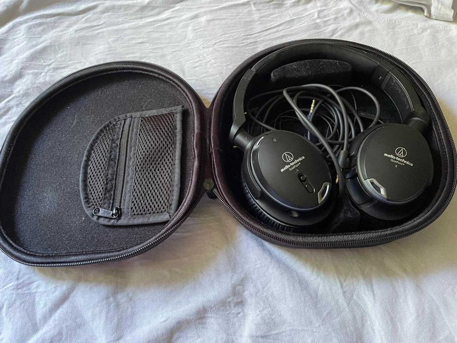 Casti Audio-Technica Quiet Point