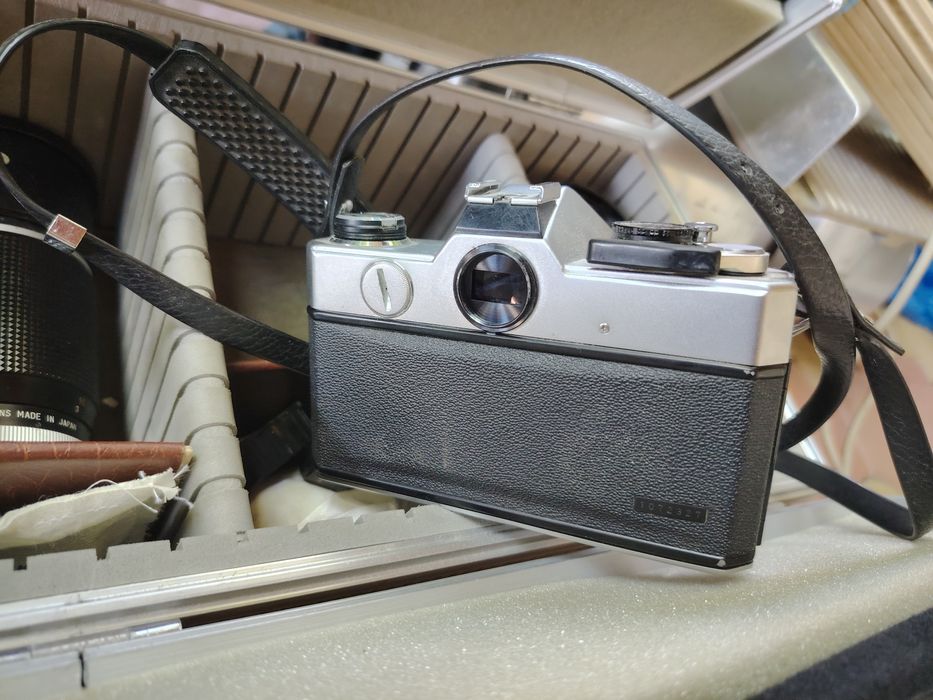 Fujica st801 made în Japan