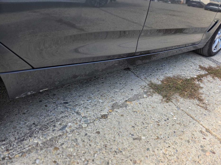 Prag praguri stanga dreapta BMW seria 3 F34 Mineralgrau Metallic B39
