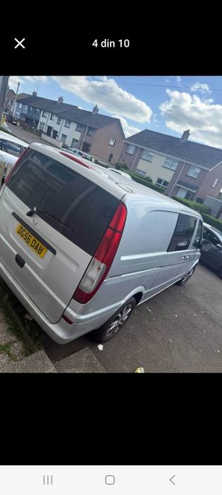 Mercedes-Benz vito