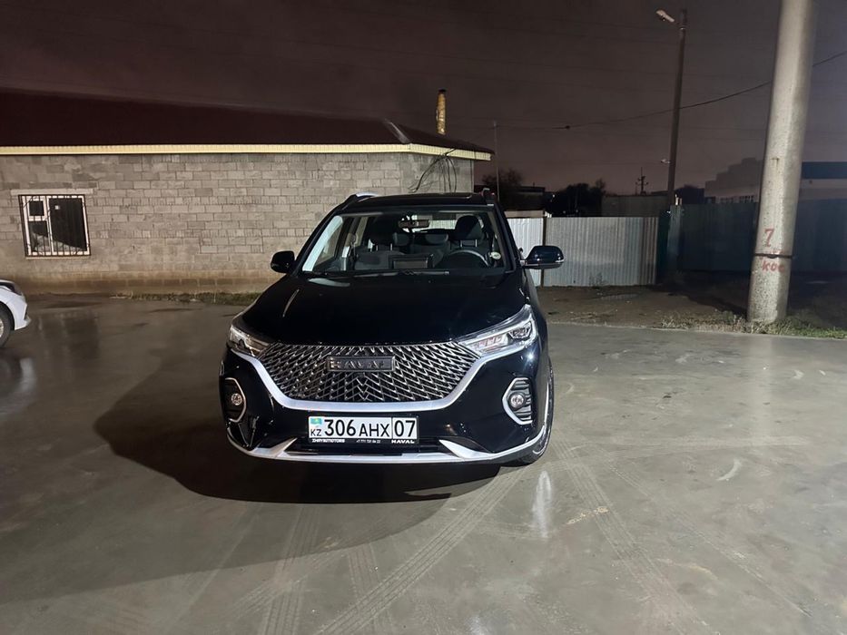 Продам машину Haval M6 2025 года