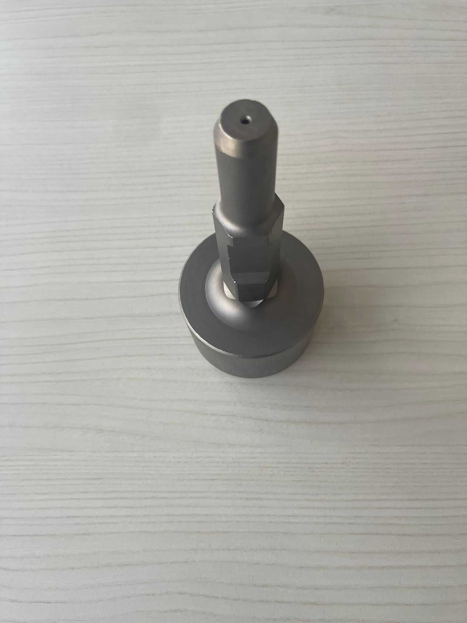 Cap batere SDS HEX, stalpi din lemn/metalici sau tarusi impamantare
