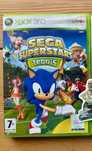 Sonic SEGA Super Stars Xbox 360 Соник