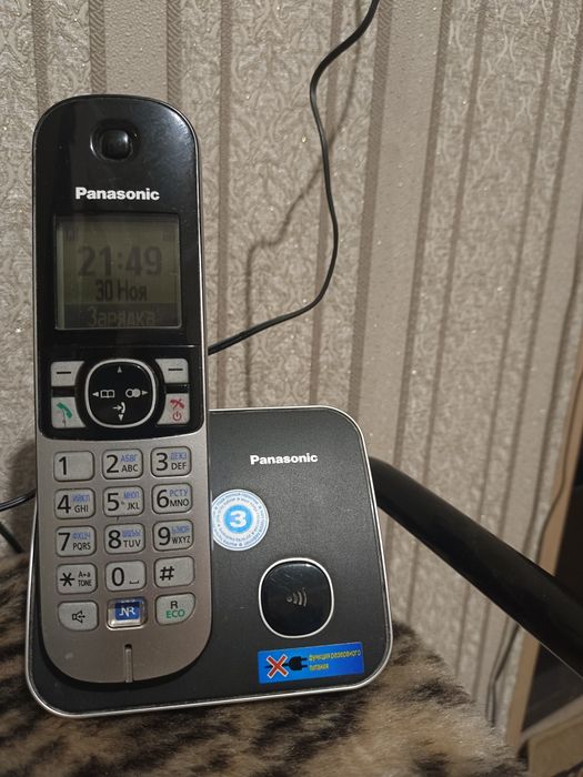 Радиотелефон Panasonic