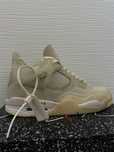 Nike Air jordan 4 Off White