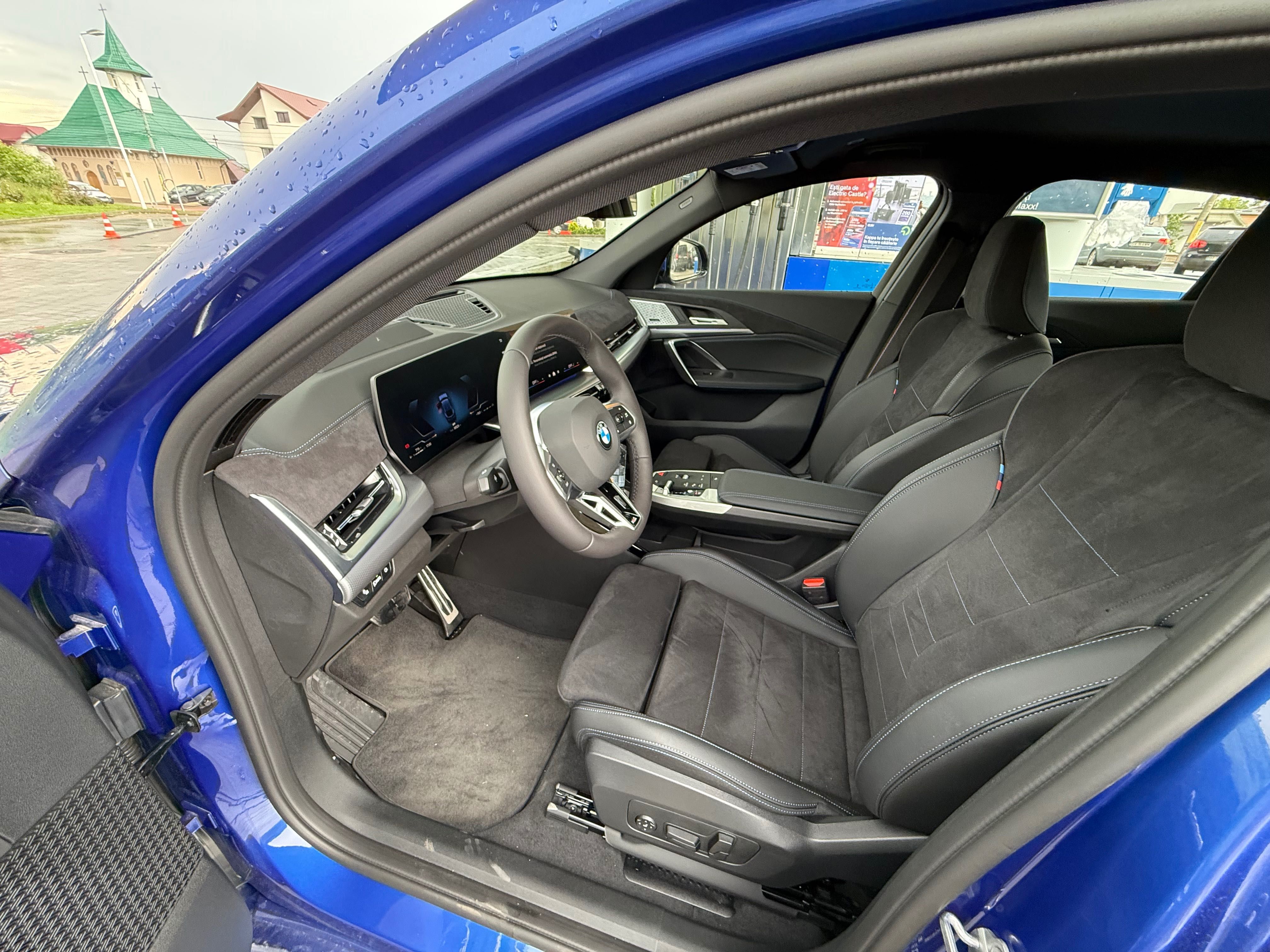 NOUL BMW X2 2025 500 km garanție 3 ani Mild Hybrid