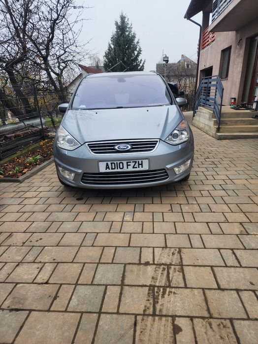 Ford galaxy  2.0 automat 2010 volan dreapta