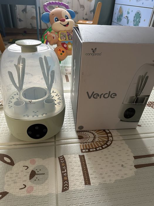 Стерилизатор Verde Cangaroo